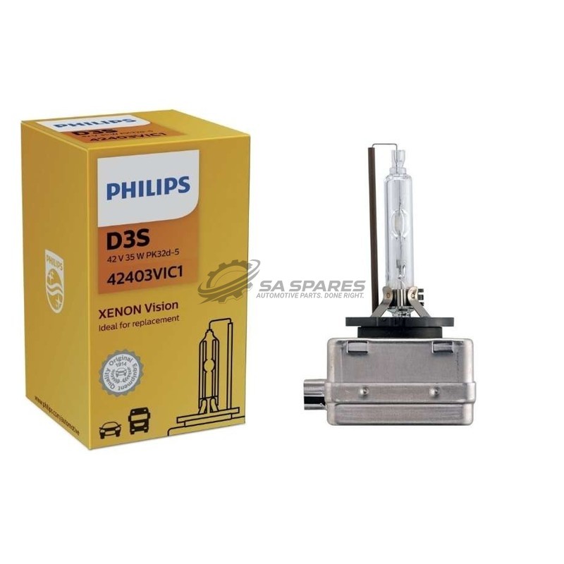 PHILIPS GLOBE 42403VIC1