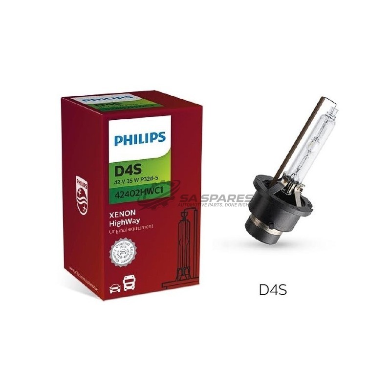 PHILIPS GLOBE 427733
