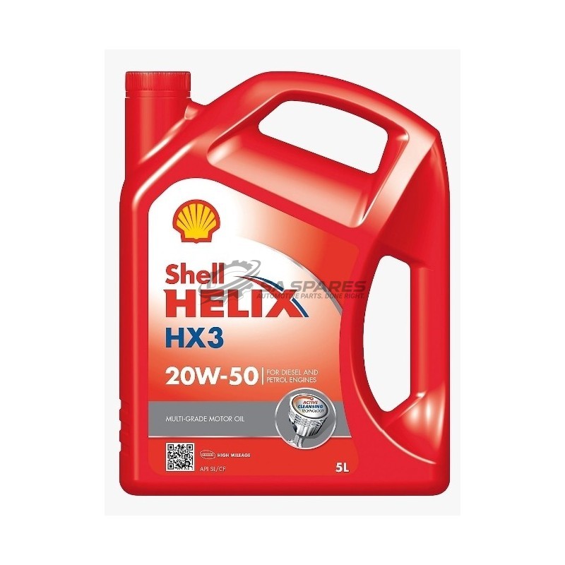SHELL OIL | LUBRICANTS | ADDITIVES 550039899