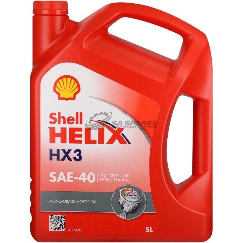 SHELL OIL | LUBRICANTS | ADDITIVES 550039911