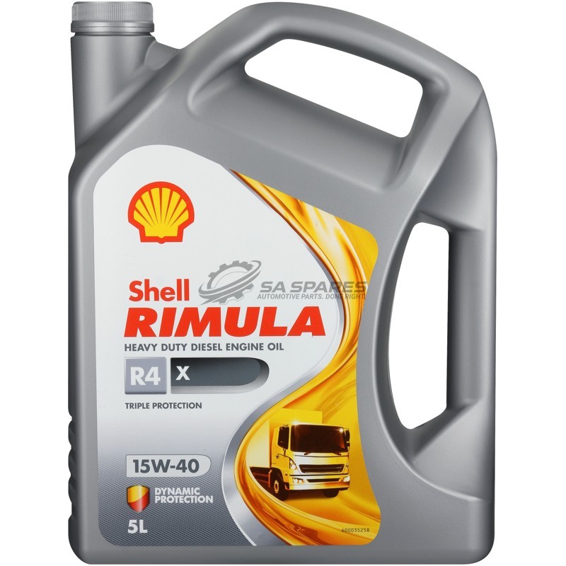 SHELL OIL | LUBRICANTS | ADDITIVES 550044956