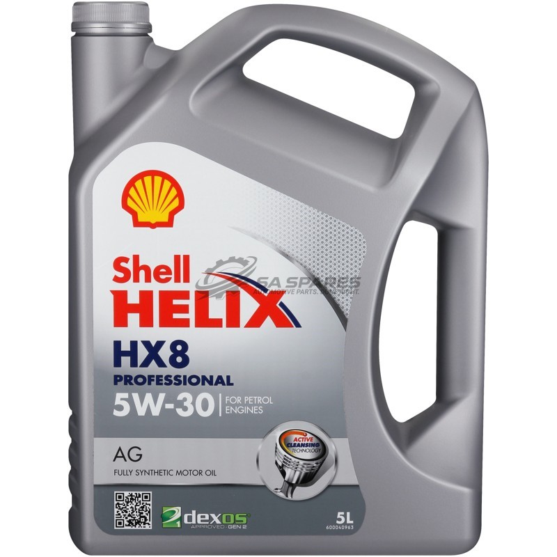 SHELL OIL | LUBRICANTS | ADDITIVES 550048543