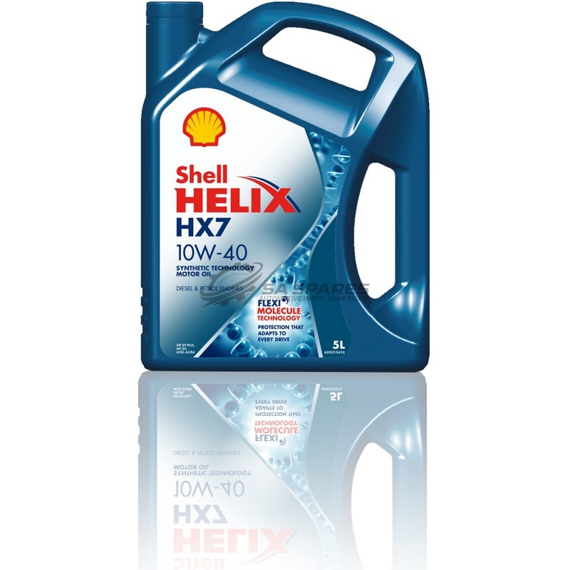 SHELL OIL | LUBRICANTS | ADDITIVES 550053709