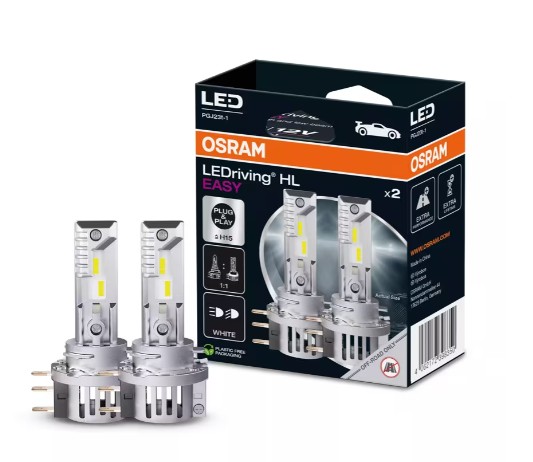 OSRAM GLOBE LED 64176DWESY