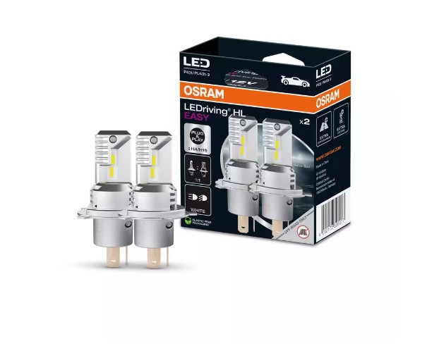 OSRAM GLOBE LED 64193DWESY