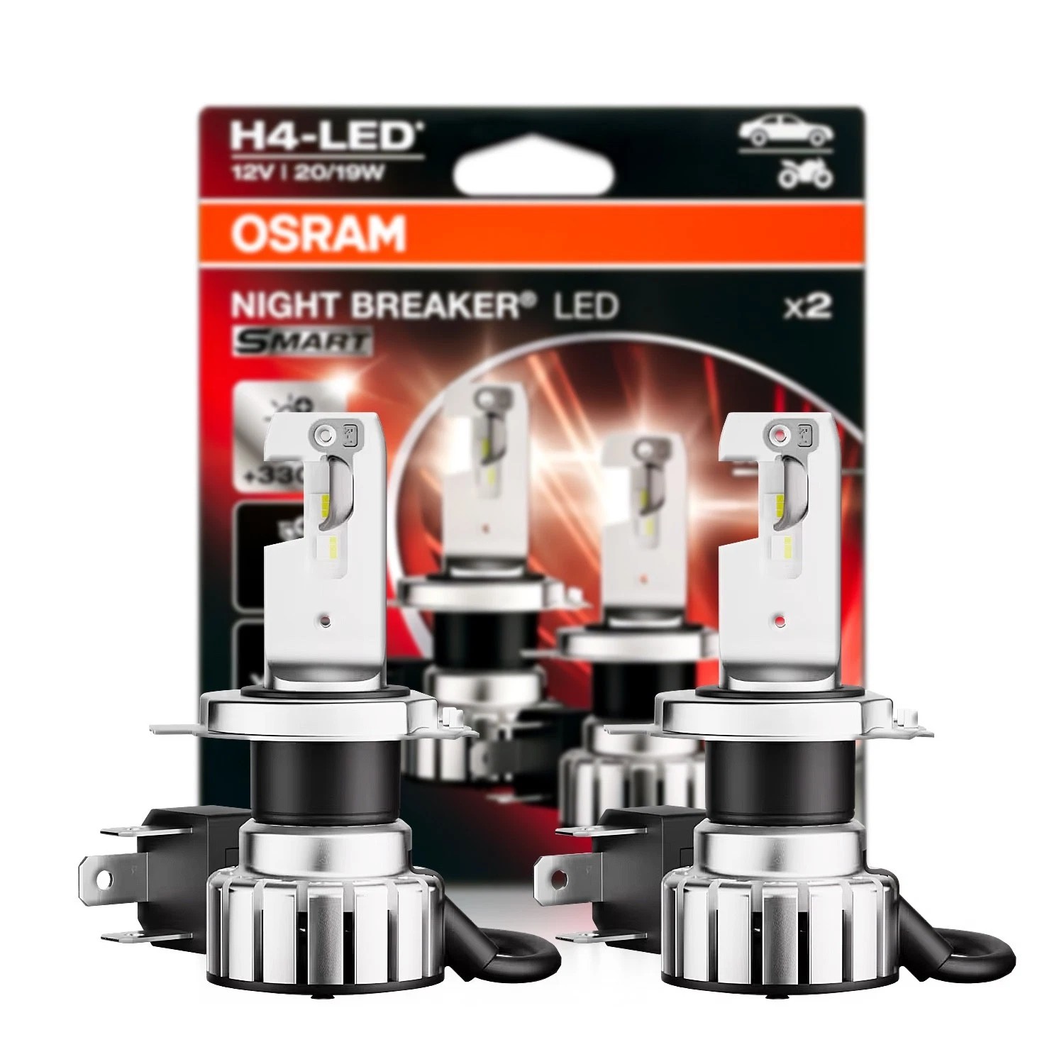 OSRAM GLOBE LED 64193DWPB