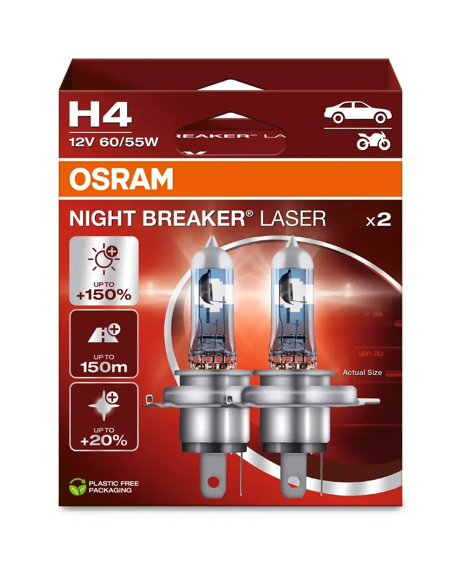 OSRAM GLOBE 64193NL