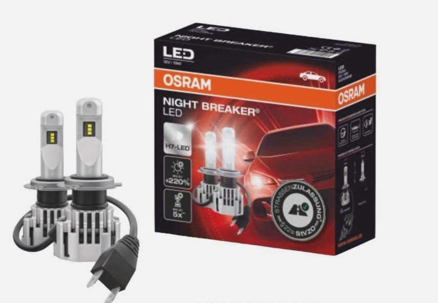 OSRAM GLOBE LED 64210DWPB