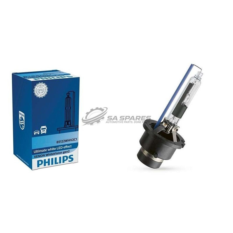 PHILIPS GLOBE 85126WHV2C1