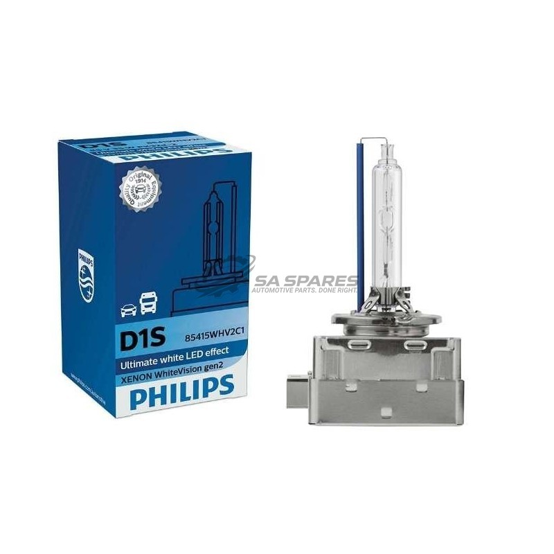 PHILIPS GLOBE 85415WHV2C1
