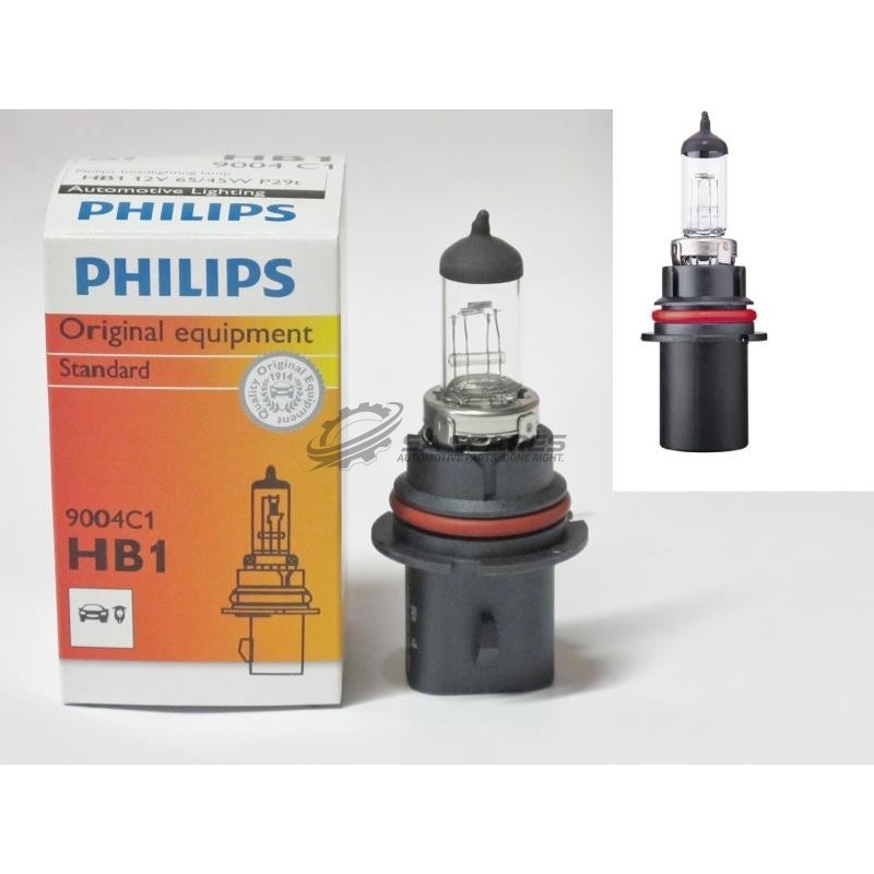 PHILIPS GLOBE 9004C1