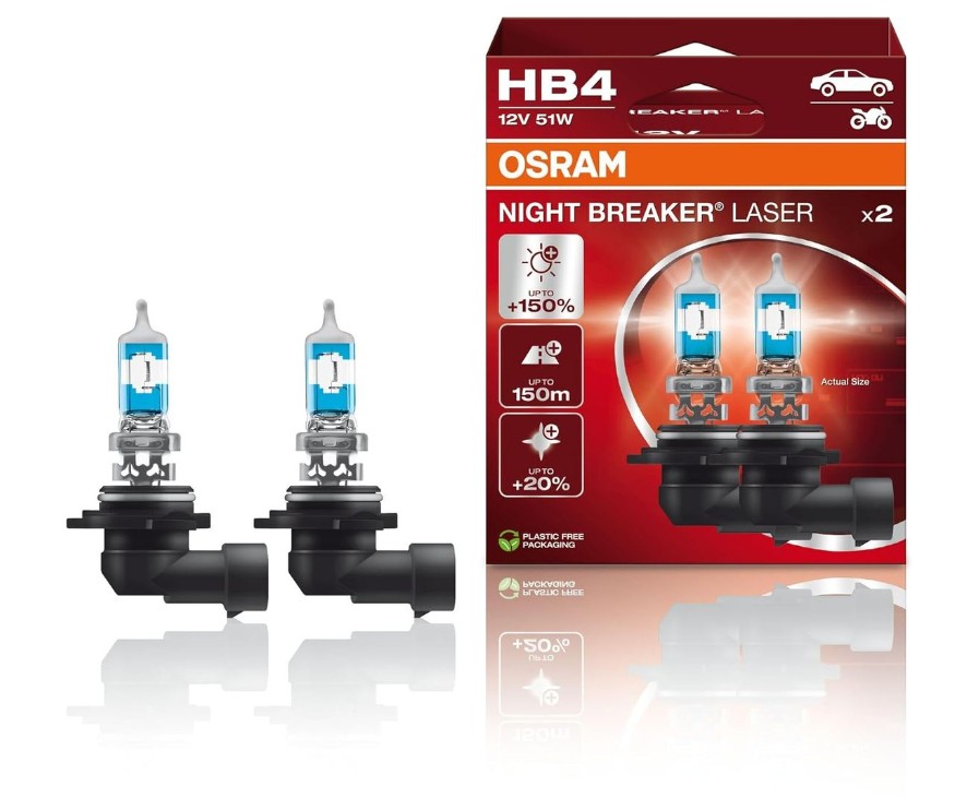 OSRAM GLOBE 9005NL