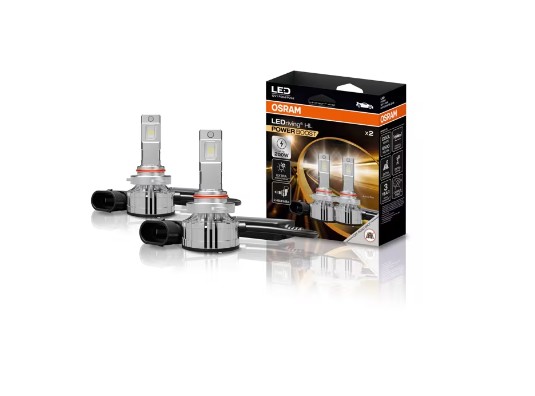 OSRAM GLOBE LED 9005_6DWPB