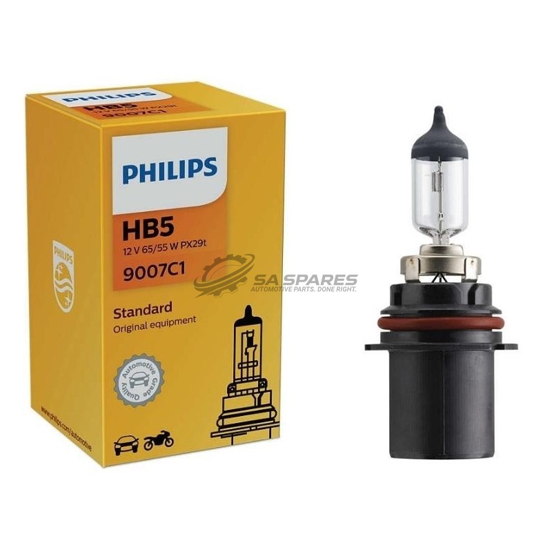 PHILIPS GLOBE 9007C1