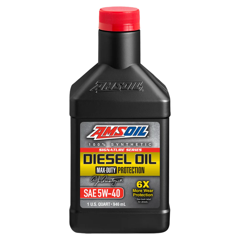 AMSOIL OIL | LUBRICANTS | ADDITIVES AMS5W40