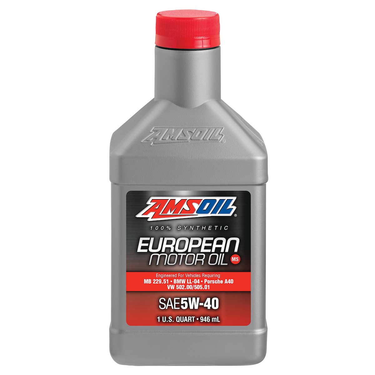 AMSOIL OIL | LUBRICANTS | ADDITIVES AMS5W40PD