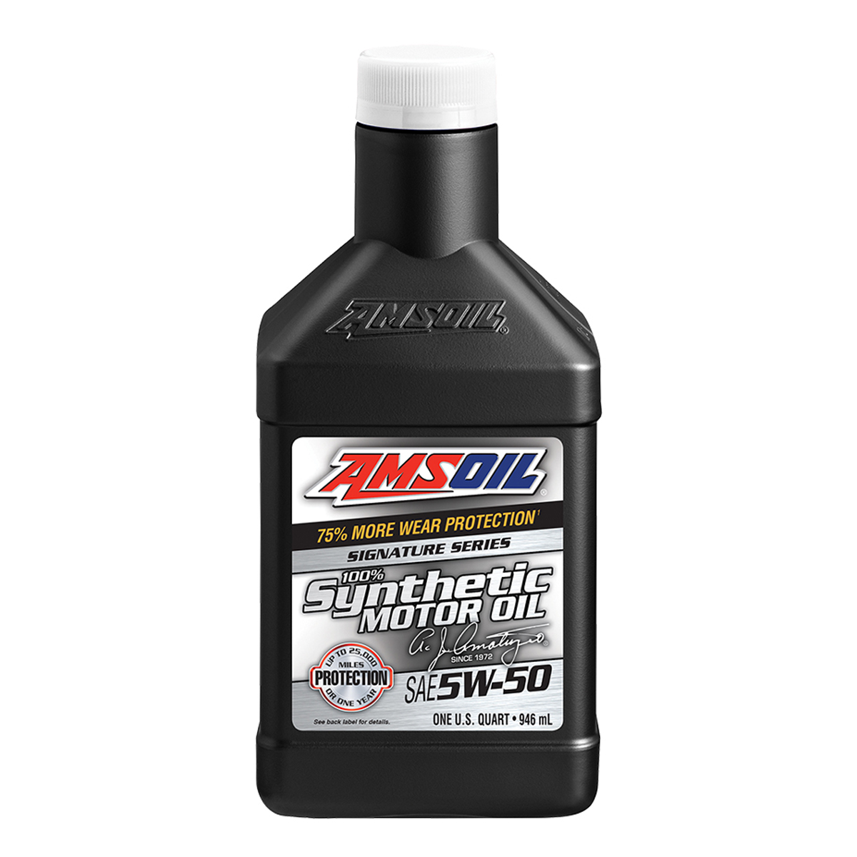 AMSOIL OIL | LUBRICANTS | ADDITIVES AMS5W50