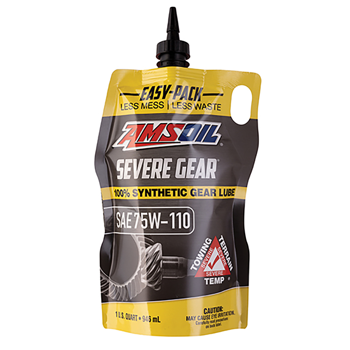 AMSOIL OIL | LUBRICANTS | ADDITIVES AMS75W110