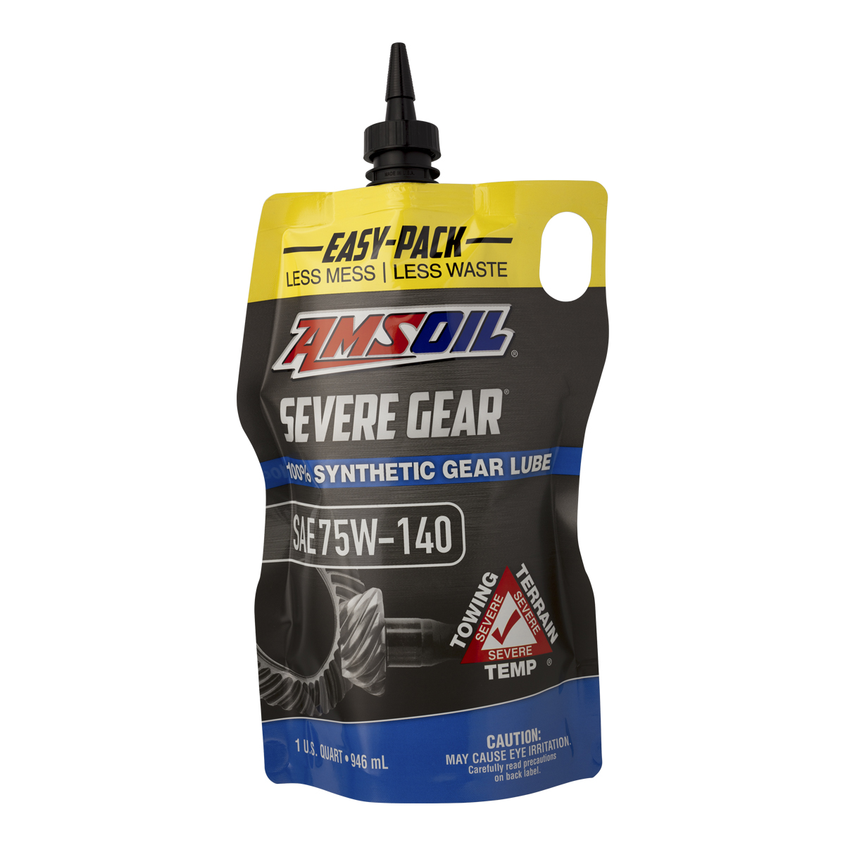 AMSOIL OIL | LUBRICANTS | ADDITIVES AMS75W140