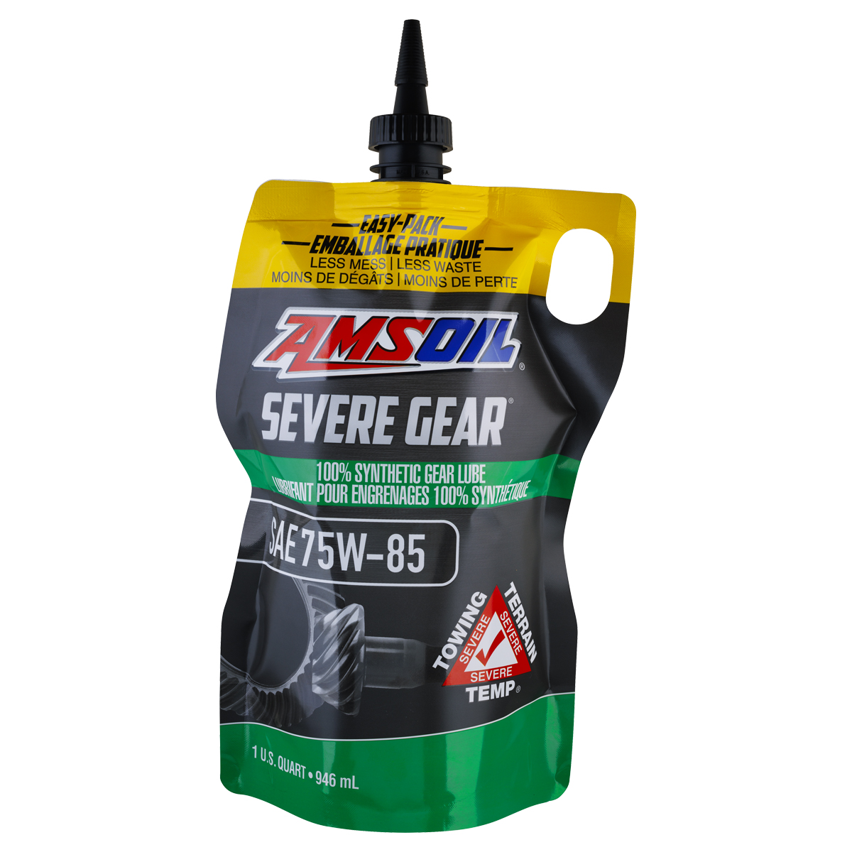 AMSOIL OIL | LUBRICANTS | ADDITIVES AMS75W85