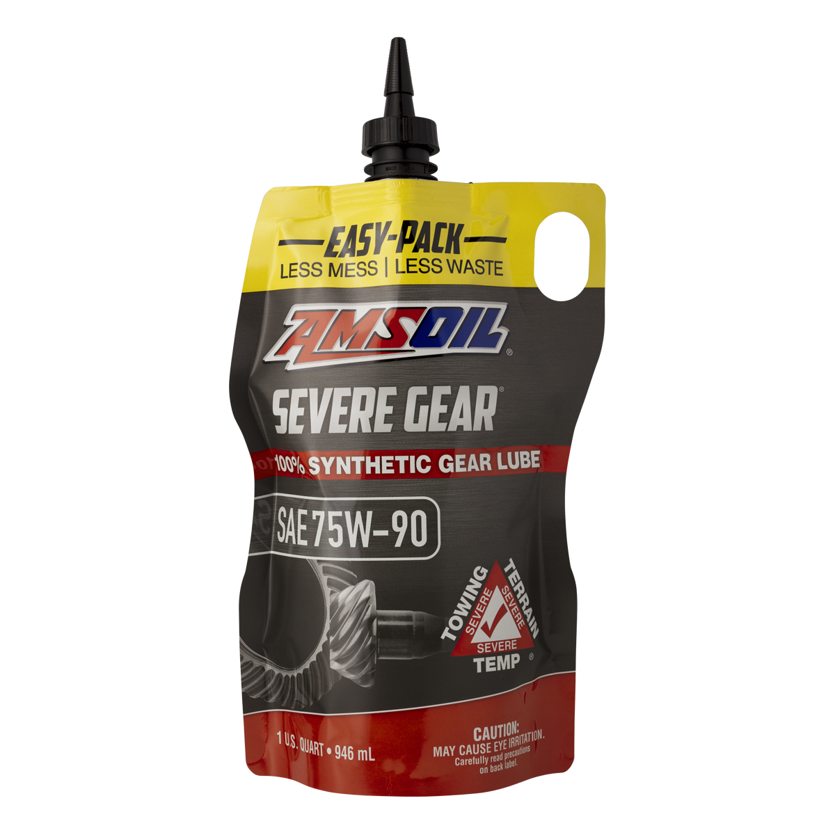 AMSOIL OIL | LUBRICANTS | ADDITIVES AMS75W90