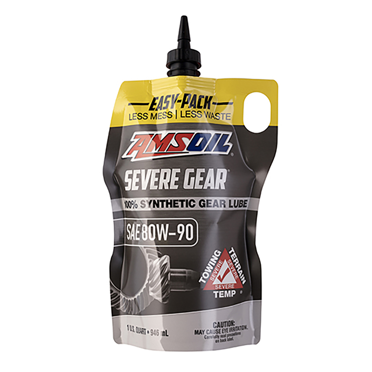 AMSOIL OIL | LUBRICANTS | ADDITIVES AMS80W90
