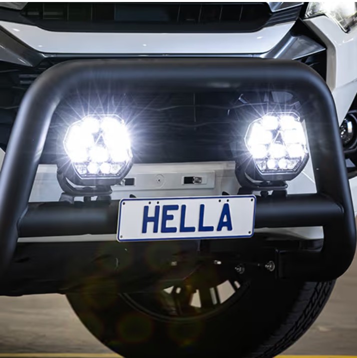 HELLA FOG/SPOT LAMP AN861