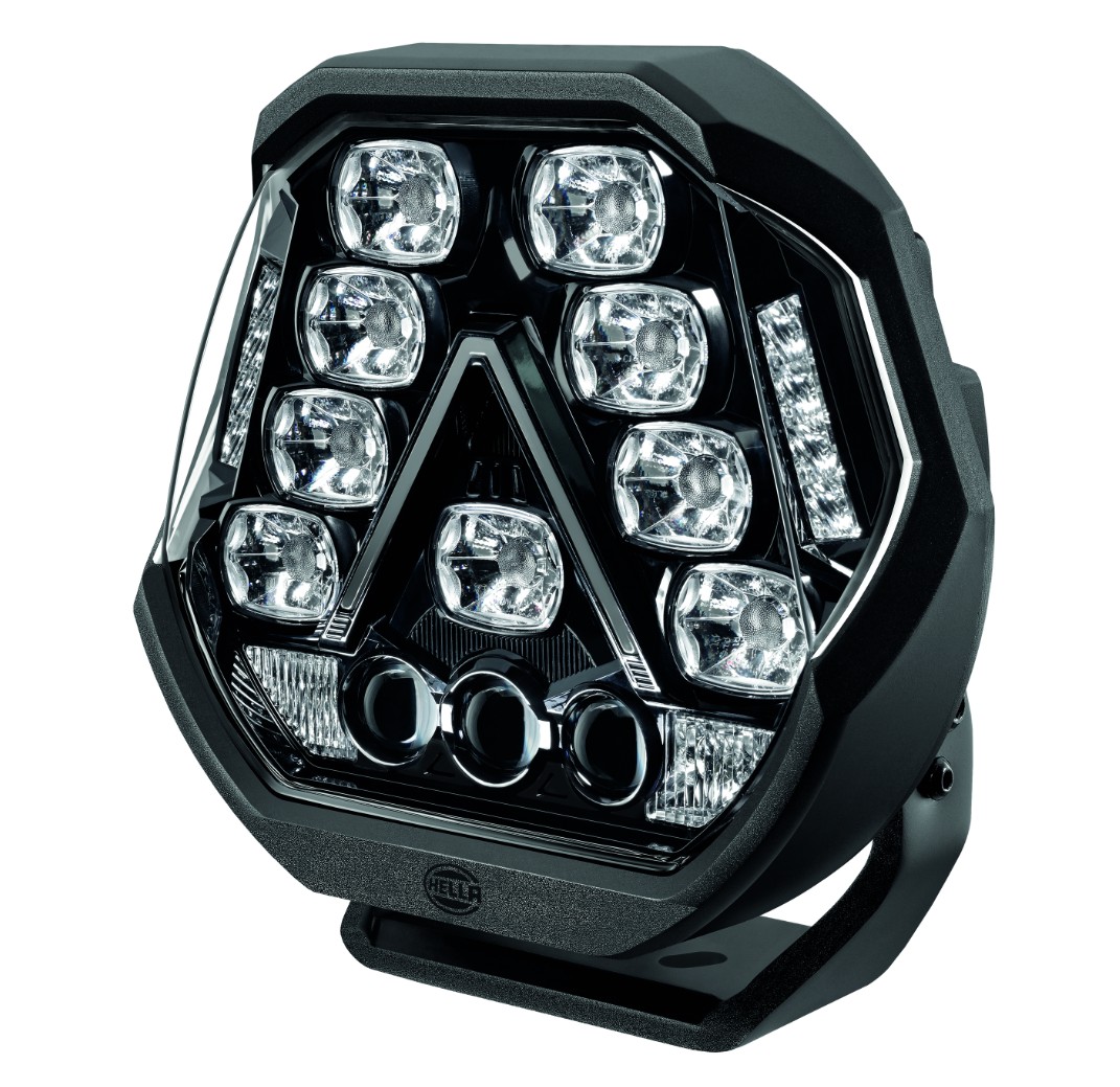 HELLA FOG/SPOT LAMP AN871