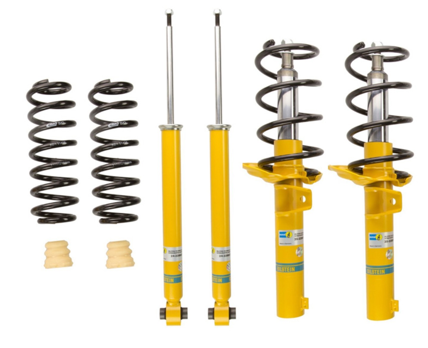 BILSTEIN BILSTEIN SUSPENSION KITS B46180872