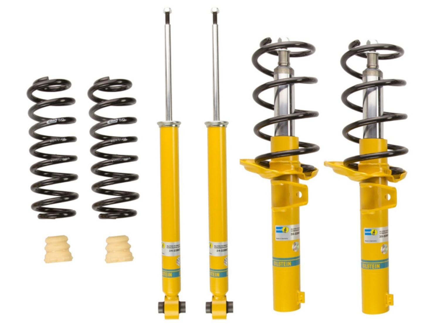 BILSTEIN BILSTEIN SUSPENSION KITS B46183934
