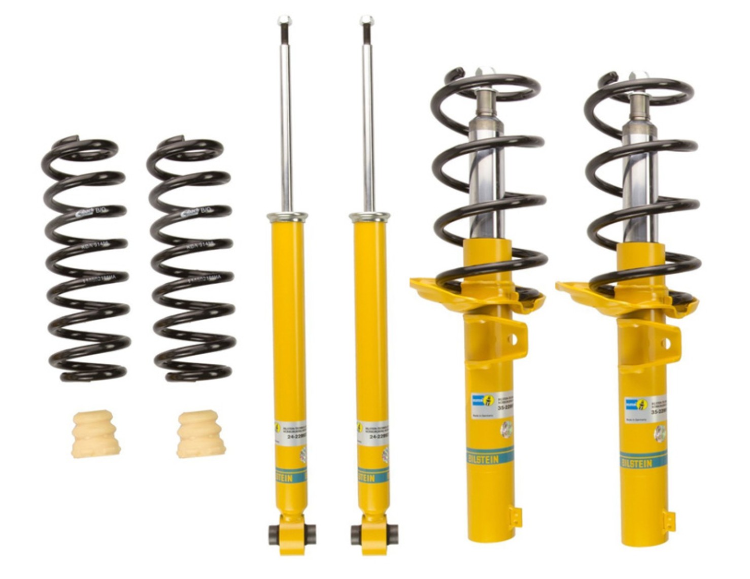 BILSTEIN BILSTEIN SUSPENSION KITS B46189011
