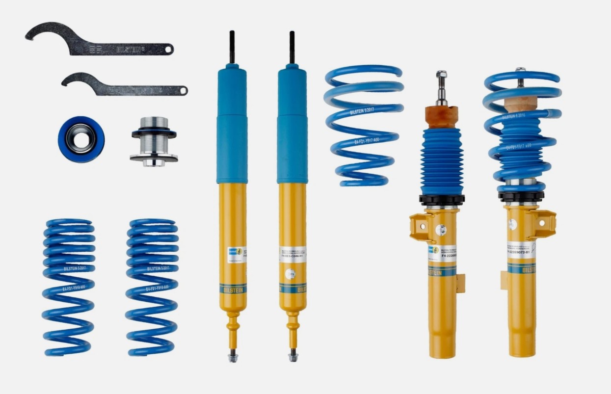 BILSTEIN BILSTEIN SUSPENSION KITS B47120471