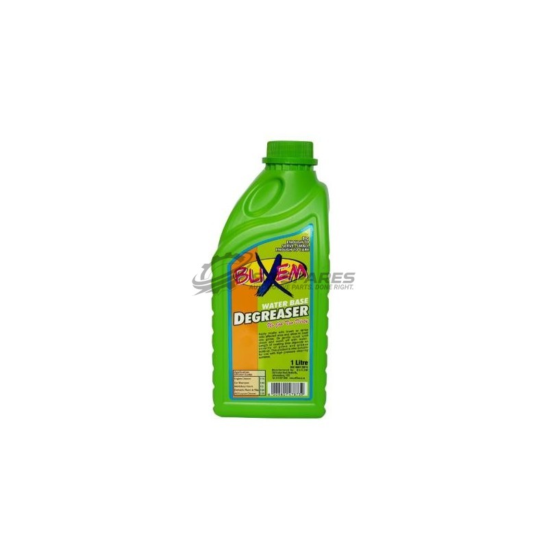 BLIXEM OIL | LUBRICANTS | ADDITIVES BL1