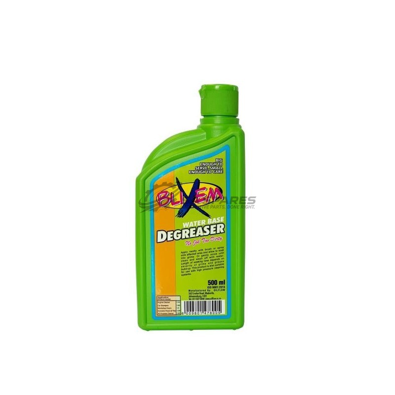 BLIXEM OIL | LUBRICANTS | ADDITIVES BLFLIP05