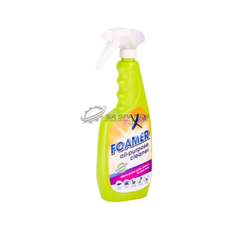 BLIXEM OIL | LUBRICANTS | ADDITIVES BLFOAM075