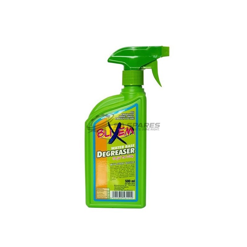 BLIXEM OIL | LUBRICANTS | ADDITIVES BLSPRAY05
