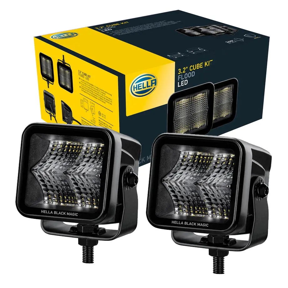 HELLA FOG/SPOT LAMP BM6811