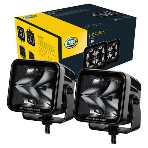 HELLA FOG/SPOT LAMP BM6821