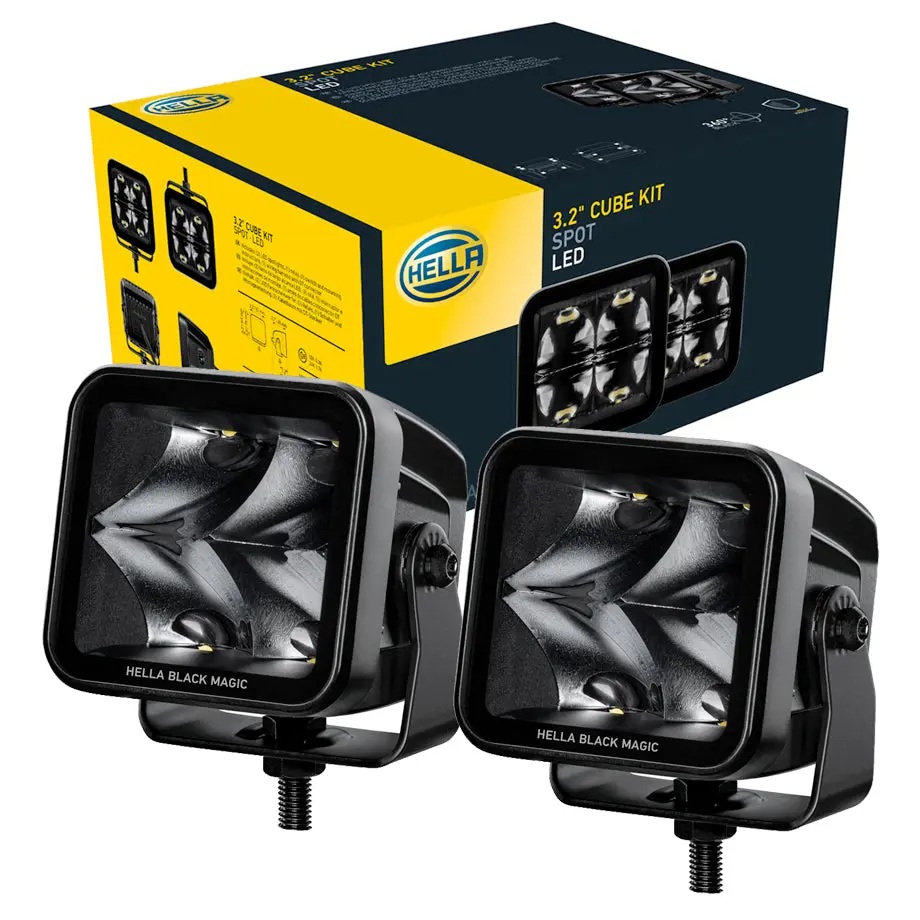 HELLA FOG/SPOT LAMP BM6831