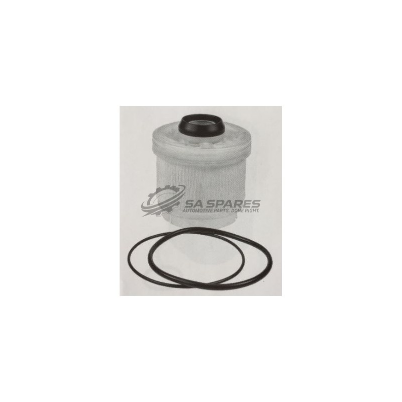 CHAMPION FILTER - FUEL CFF100643