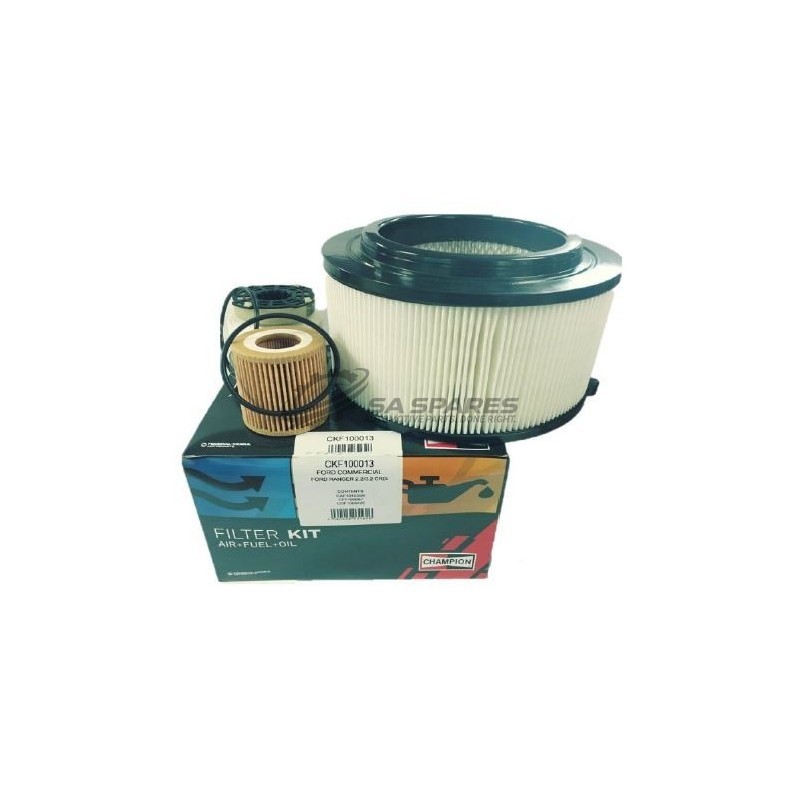 CHAMPION FILTER - KIT CKF100013