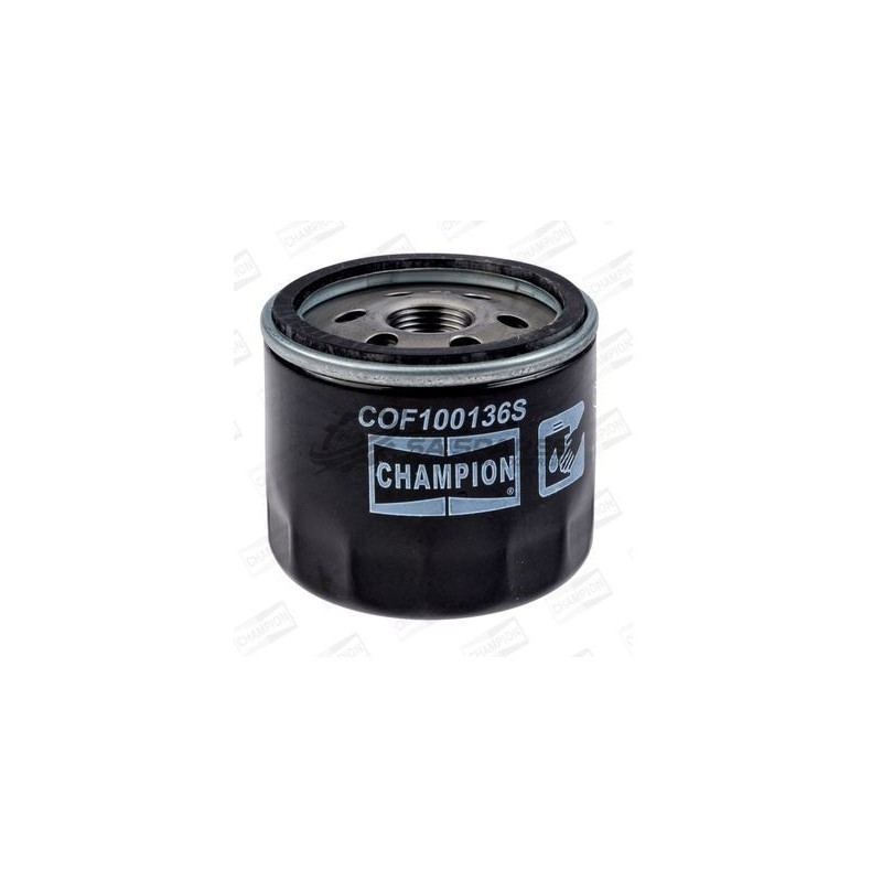 CHAMPION FILTER - OIL COF100136S