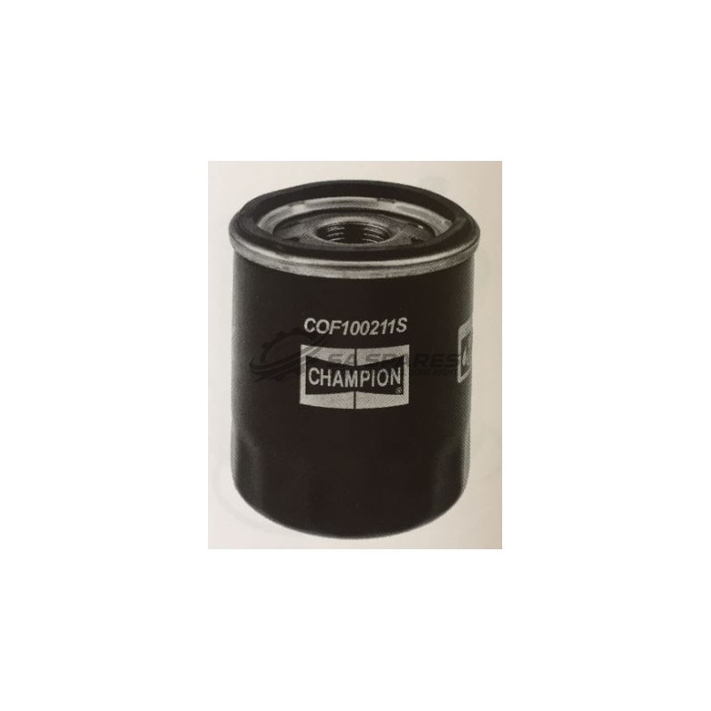CHAMPION FILTER - OIL COF100211S