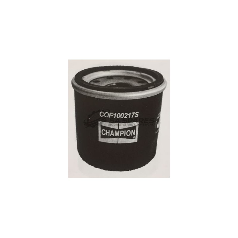 CHAMPION FILTER - OIL COF100217S