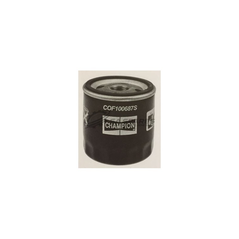 CHAMPION FILTER - OIL COF100687S