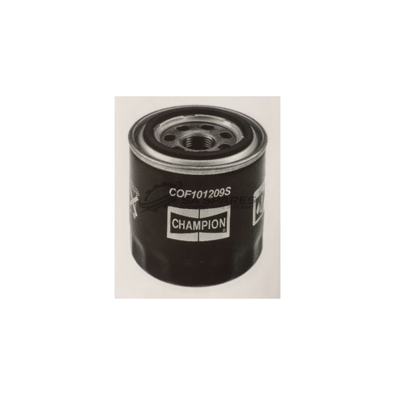 CHAMPION FILTER - OIL COF101209S