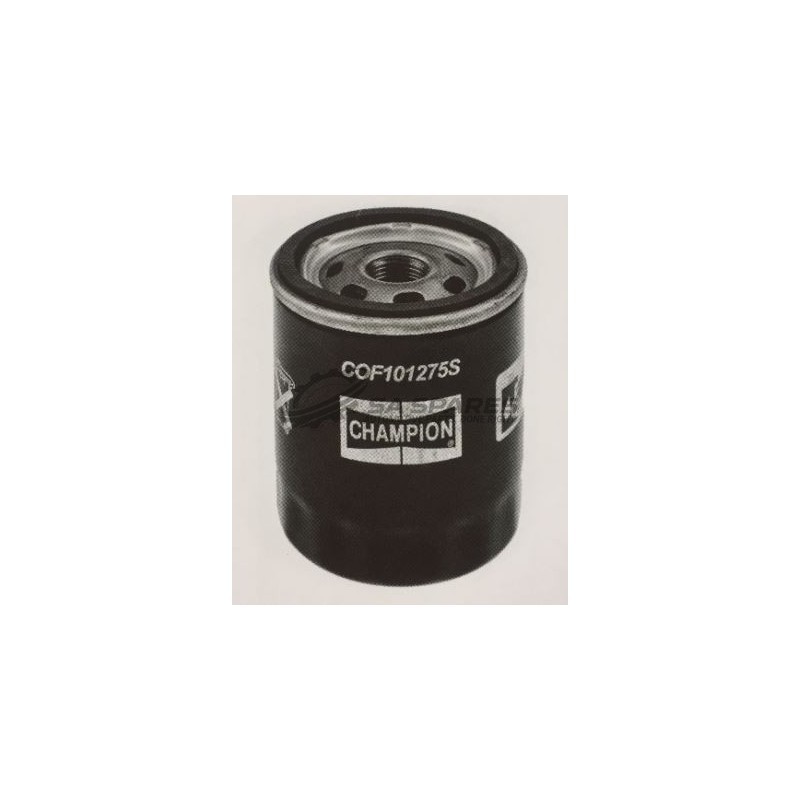CHAMPION FILTER - OIL COF101275S