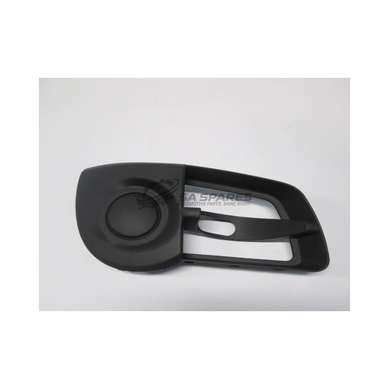 ARMOURTEC BUMPER GRILLE CV0060GR34PL