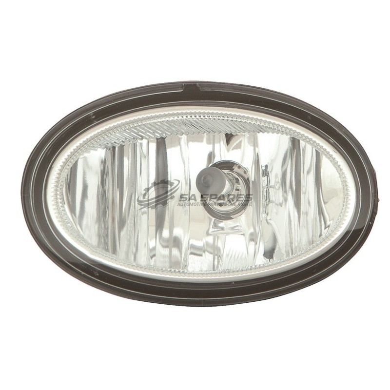 ENLINE FOG/SPOT LAMP HD0700FL05ZZ