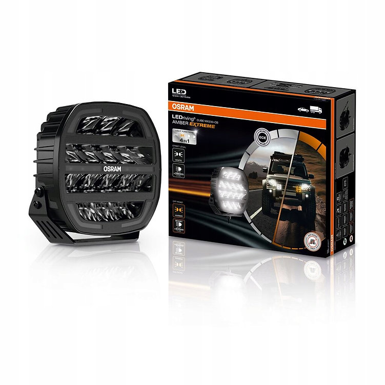 OSRAM FOG/SPOT LAMP MX230-CB